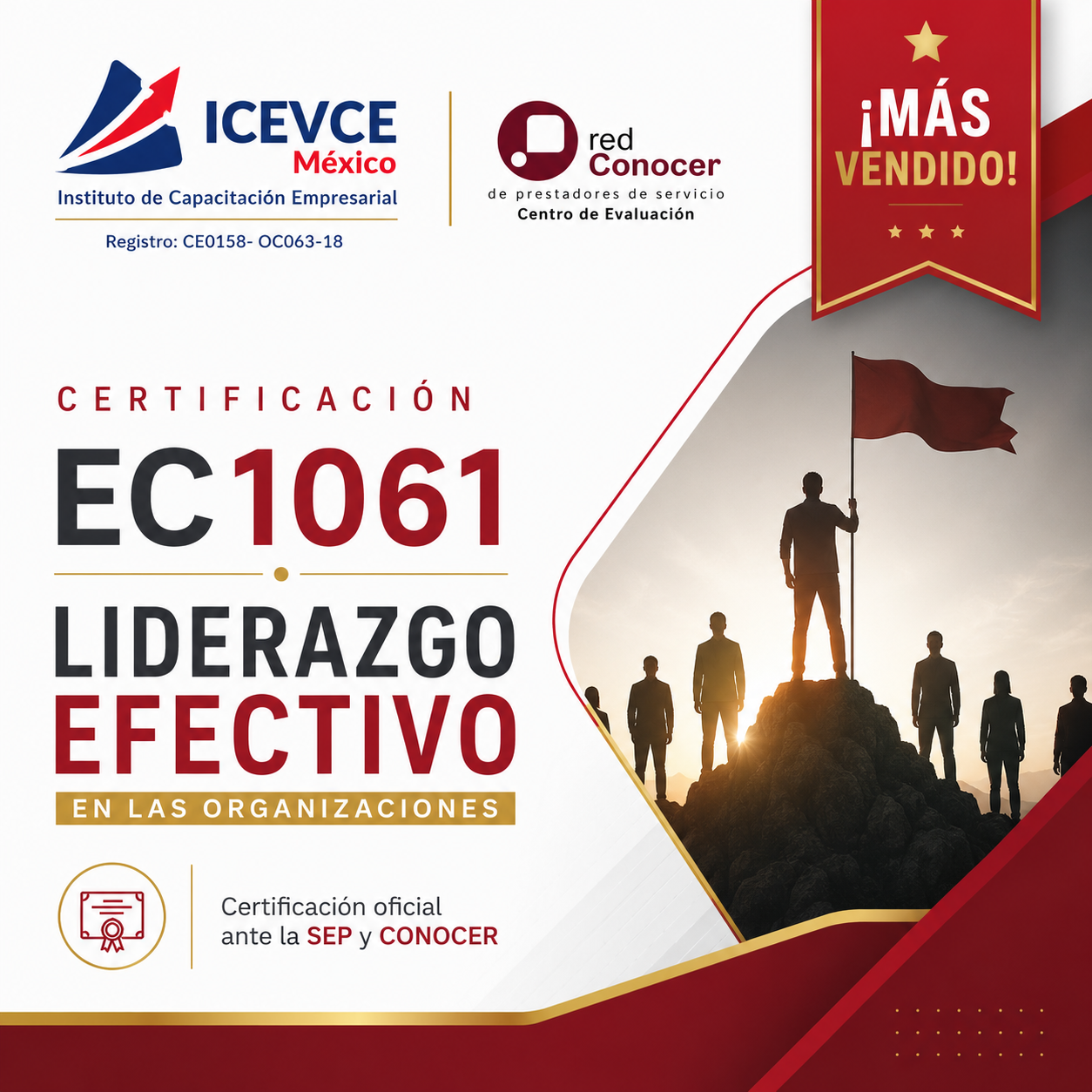 EC1061 - Liderazgo Efectivo en las organizaciones